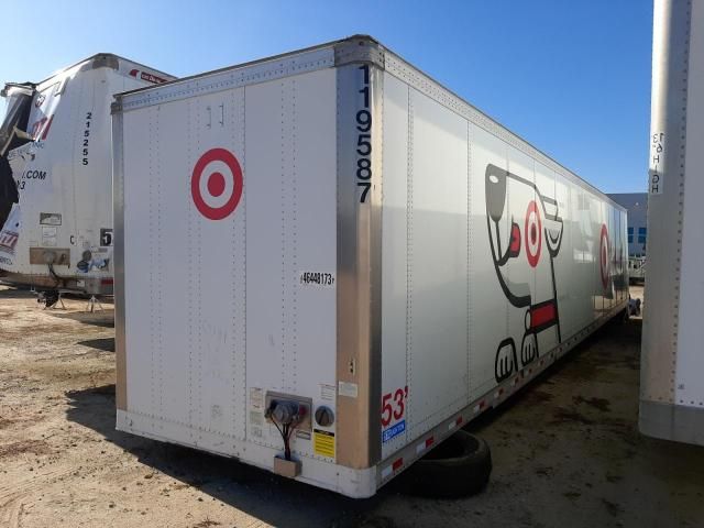 2020 Stoughton Trailer