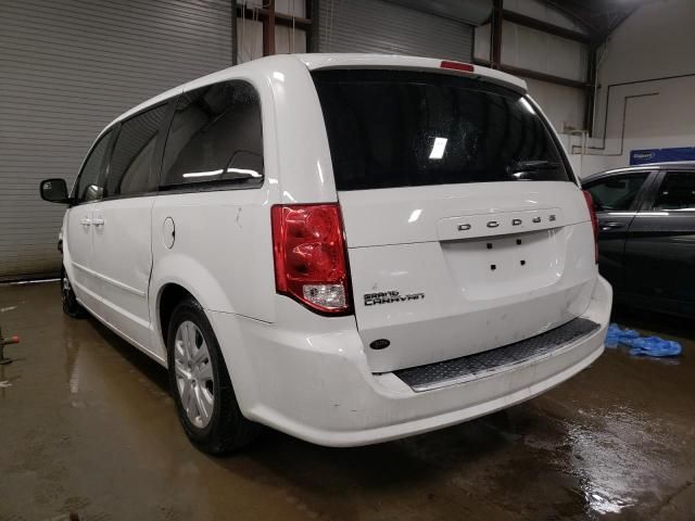 2014 Dodge Grand Caravan SE