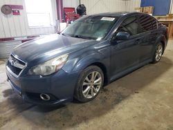 Vehiculos salvage en venta de Copart Helena, MT: 2013 Subaru Legacy 2.5I Premium