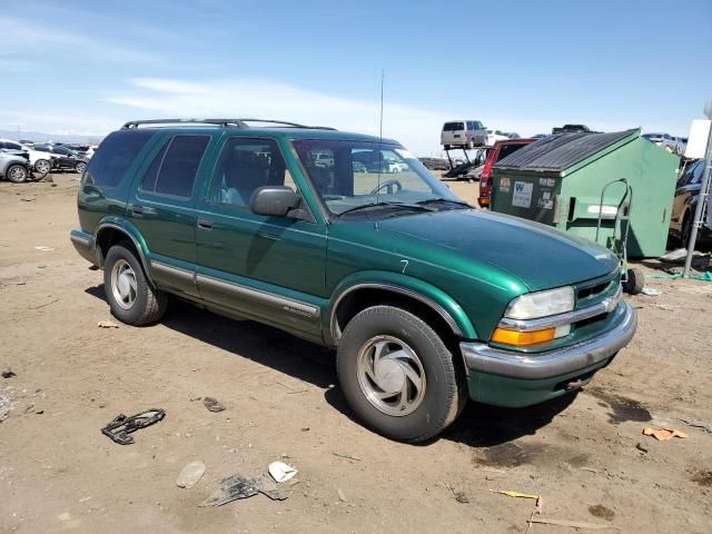 1999 Chevrolet Blazer