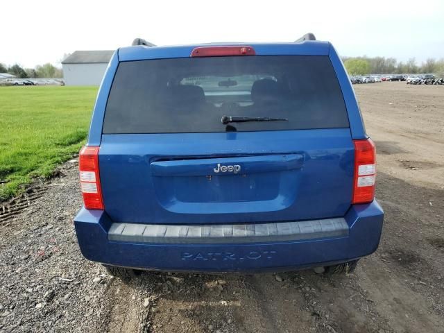 2010 Jeep Patriot Sport