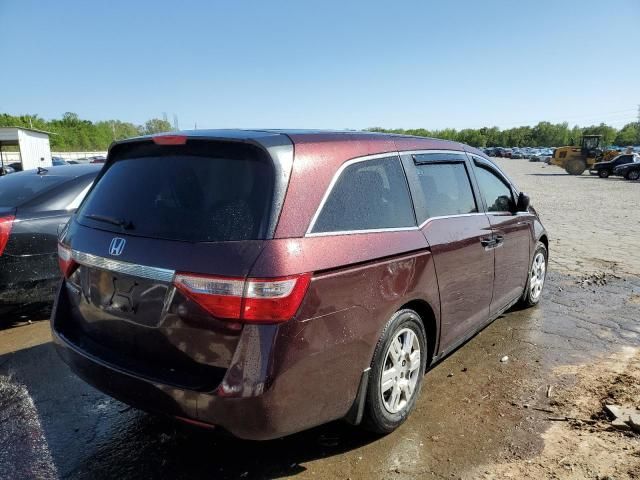 2011 Honda Odyssey LX