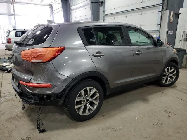 2015 KIA Sportage LX