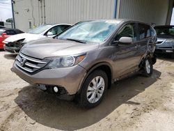 Salvage cars for sale from Copart Riverview, FL: 2013 Honda CR-V EX