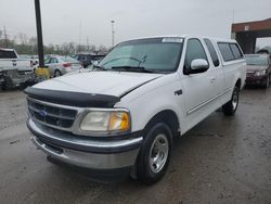 Camiones salvage para piezas a la venta en subasta: 1997 Ford F150