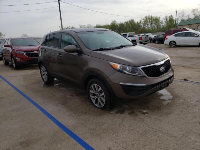 2015 KIA Sportage LX