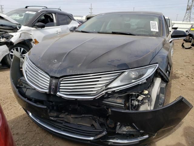 2013 Lincoln MKZ