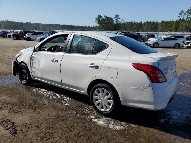 2015 Nissan Versa S