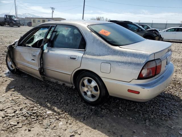 1997 Honda Accord SE