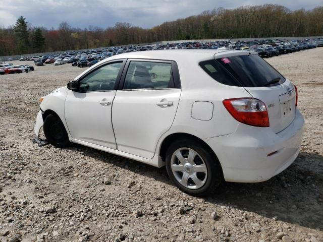 2010 Toyota Corolla Matrix S