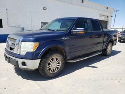 Clean Title Cars for sale at auction: 2010 Ford F150 Supercrew