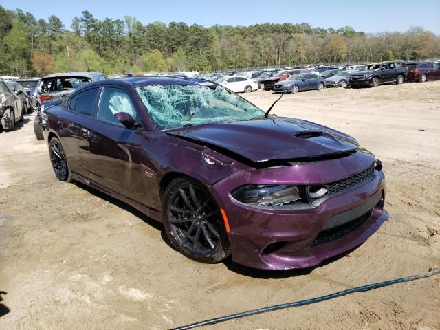 2020 Dodge Charger Scat Pack