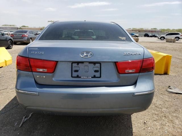 2009 Hyundai Sonata SE