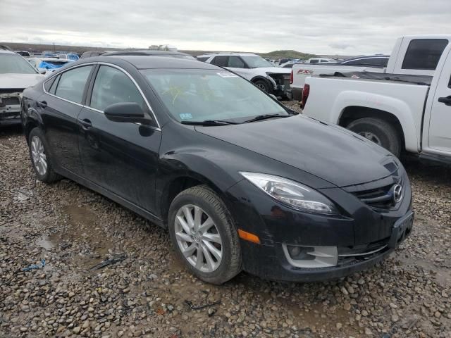 2012 Mazda 6 I