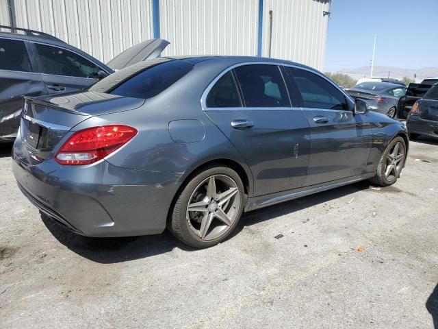 2017 Mercedes-Benz C300