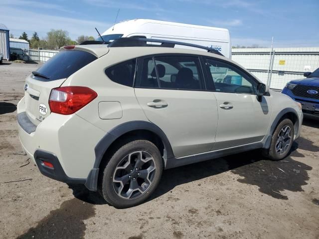 2013 Subaru XV Crosstrek 2.0 Premium