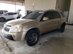 Salvage cars for sale from Copart Homestead, FL: 2006 Chevrolet Equinox LT