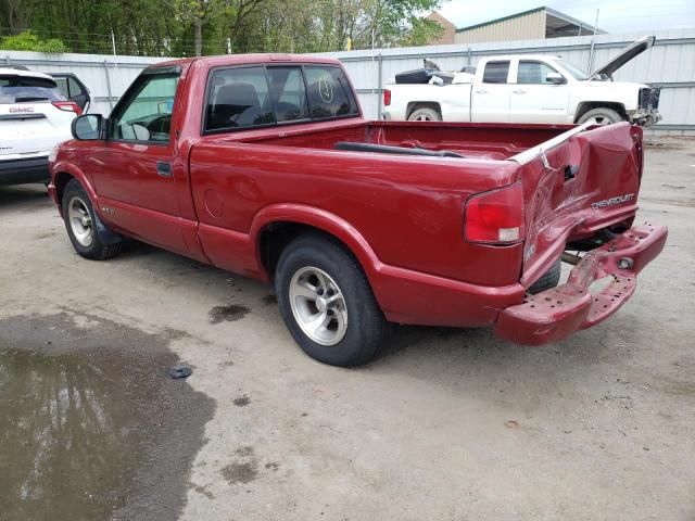 2000 Chevrolet S Truck S10