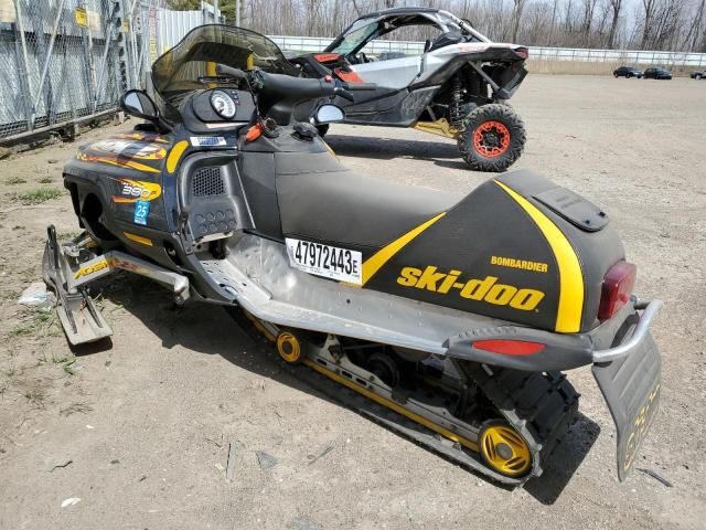 2002 Skidoo MXZ