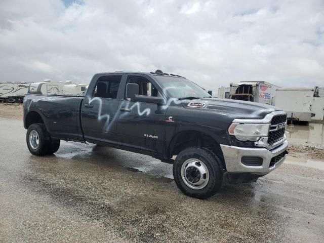 2019 Dodge RAM 3500 Tradesman