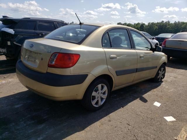 2009 KIA Rio Base