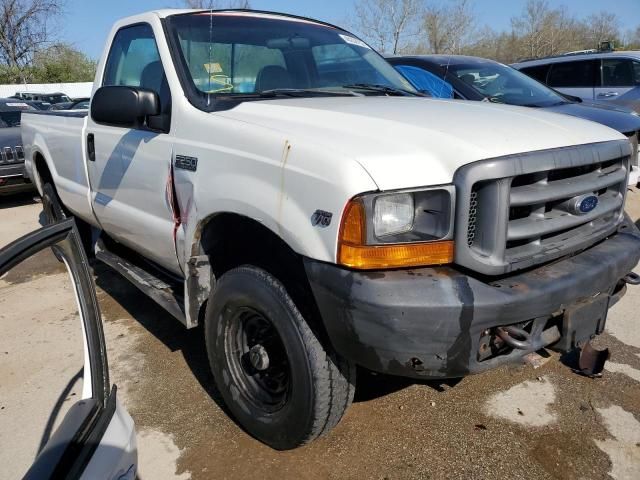 2001 Ford F250 Super Duty