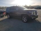 2015 Chevrolet Tahoe C1500 LTZ