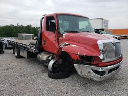 Salvage trucks for sale at Eight Mile, AL auction: 2021 International MV607