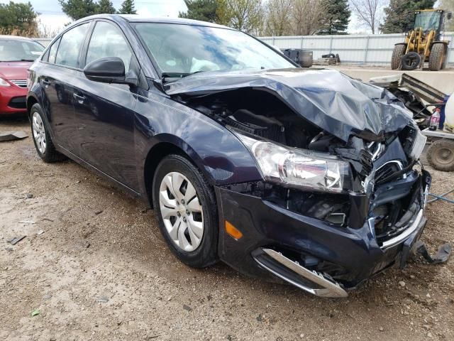 2015 Chevrolet Cruze LS