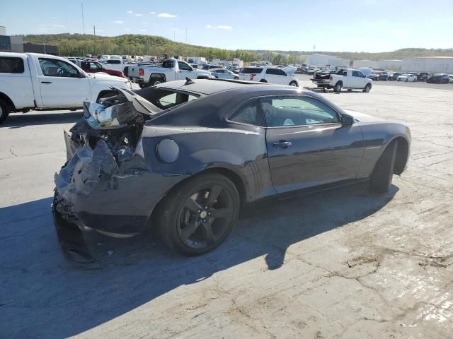 2011 Chevrolet Camaro 2SS