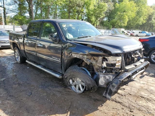 2008 GMC New Sierra K1500 Denali