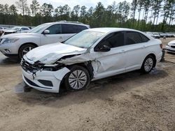 Salvage cars for sale from Copart Harleyville, SC: 2020 Volkswagen Jetta S