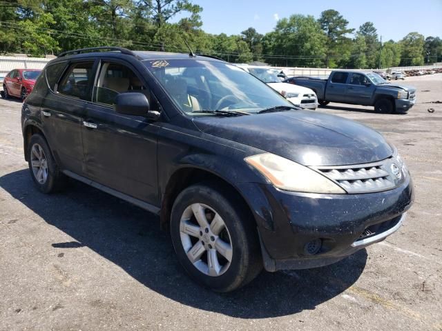 2007 Nissan Murano SL