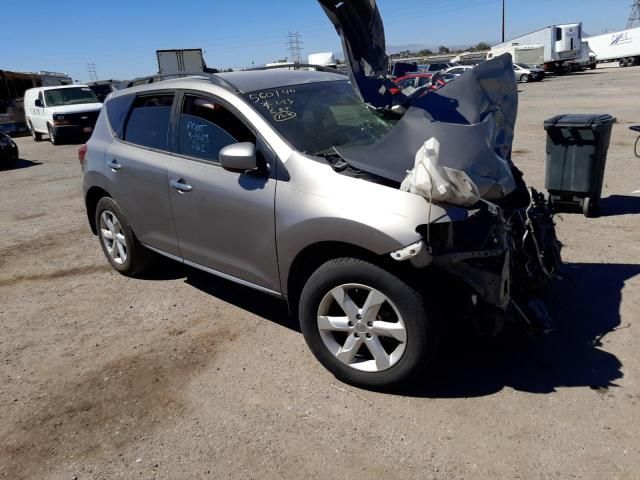 2009 Nissan Murano S