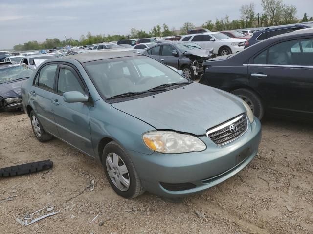 2007 Toyota Corolla CE