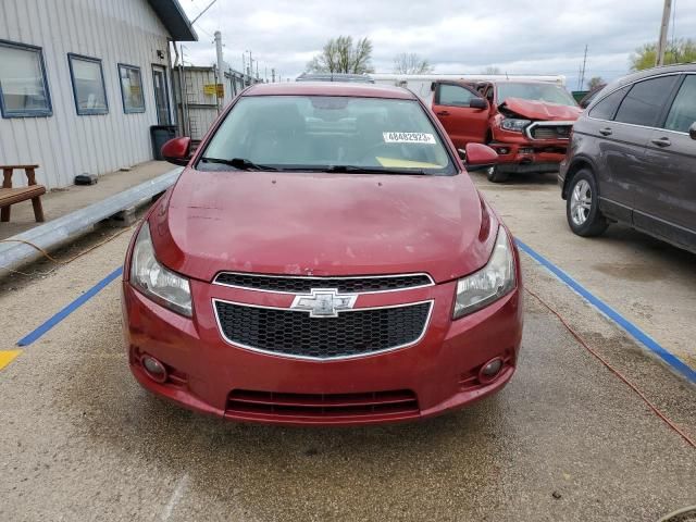 2013 Chevrolet Cruze LTZ