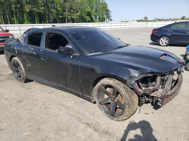 2020 Dodge Charger Scat Pack