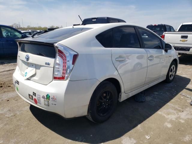 2015 Toyota Prius