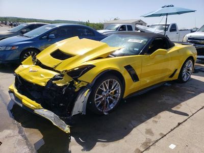2017 Chevrolet Corvette Z06 3LZ for sale in Grand Prairie, TX