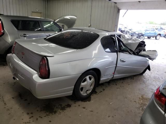 2000 Chevrolet Monte Carlo SS