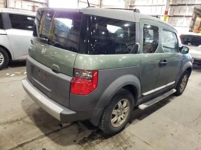 2005 Honda Element EX