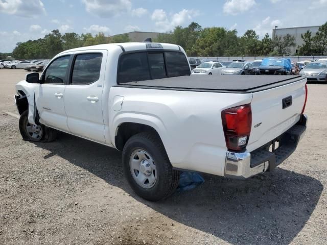 2022 Toyota Tacoma Double Cab