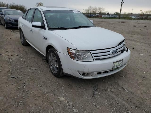 2008 Ford Taurus Limited