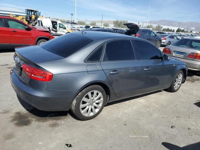 2014 Audi A4 Premium