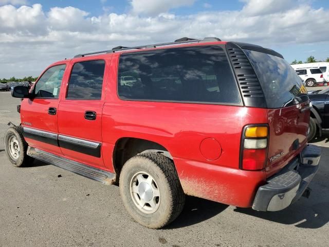 2006 GMC Yukon XL C1500