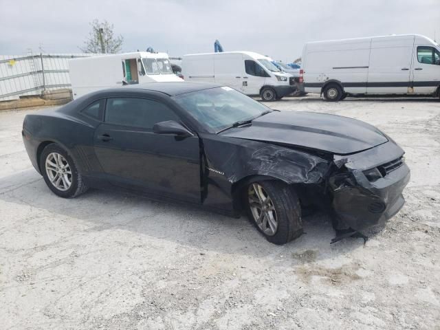 2015 Chevrolet Camaro LS