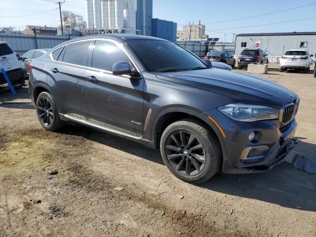 2015 BMW X6 XDRIVE35I