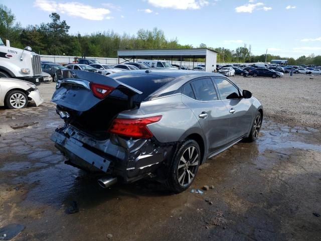 2016 Nissan Maxima 3.5S