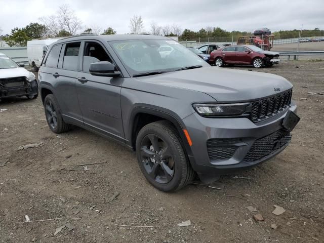 2022 Jeep Grand Cherokee Laredo