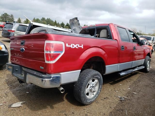 2010 Ford F150 Supercrew